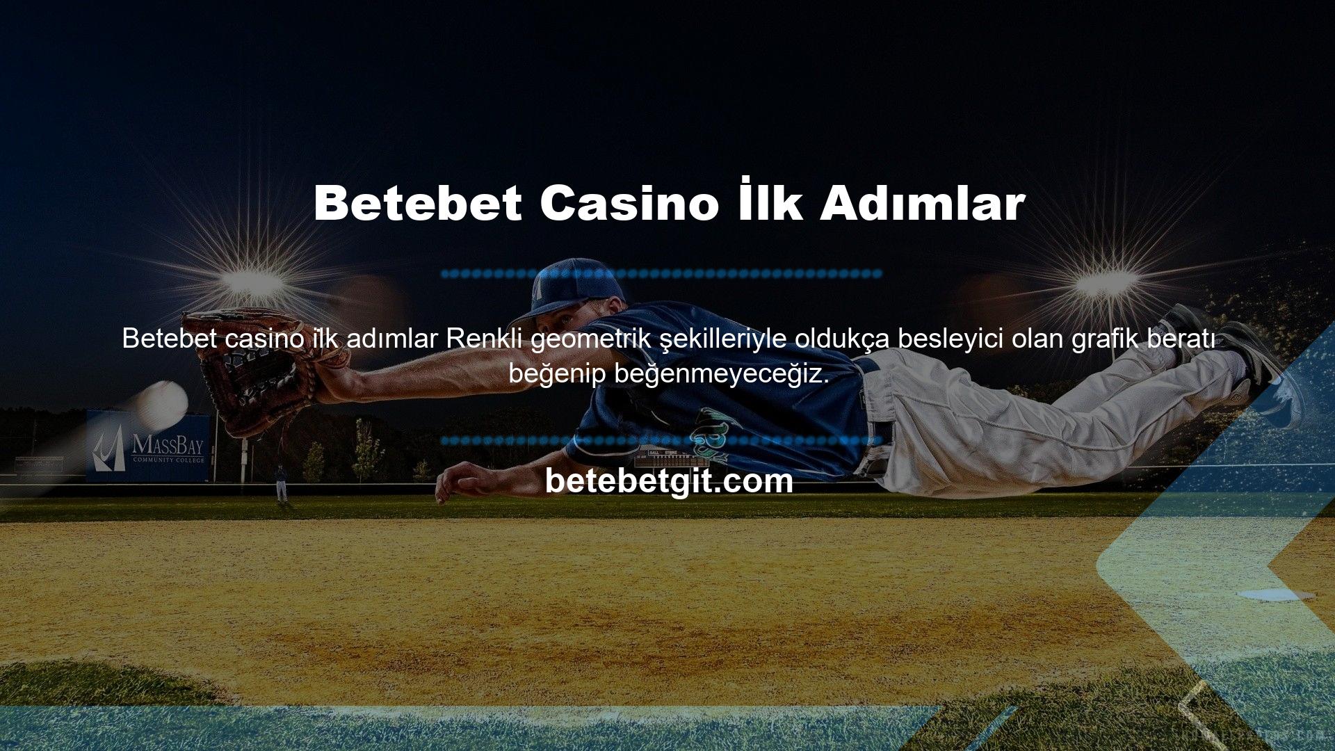 Betebet Casino ayrıca "maskot" logosunu takacak renkleri de duyurdu: Betebet, çan şeklinde bir şapka ile süslenmiş stilize bir maske ile